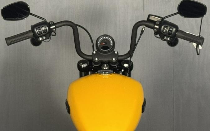 2025 Harley-Davidson Street Bob® FXBB CENTERLINE