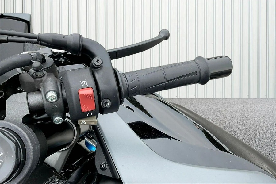 2026 Kawasaki Ninja ZX-6R ABS