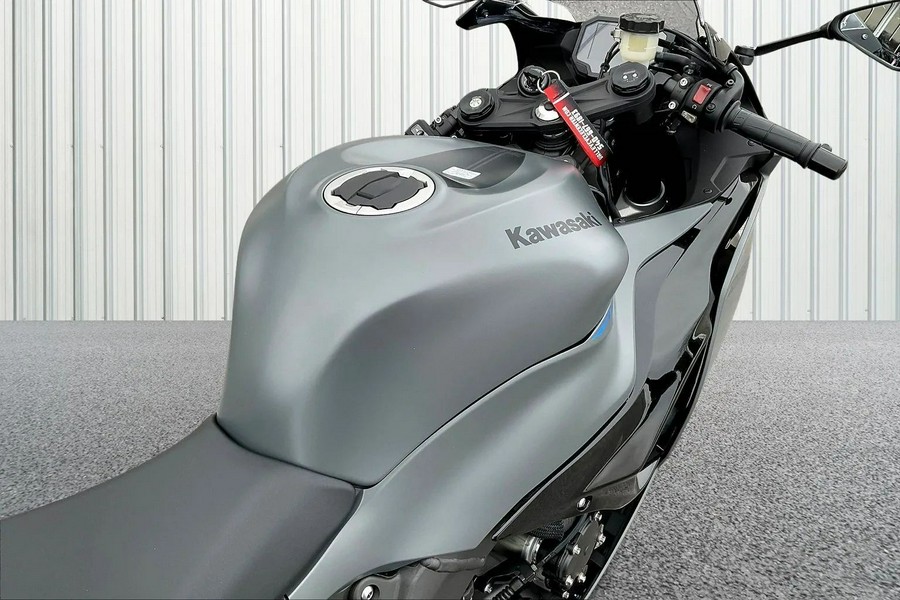 2026 Kawasaki Ninja ZX-6R ABS