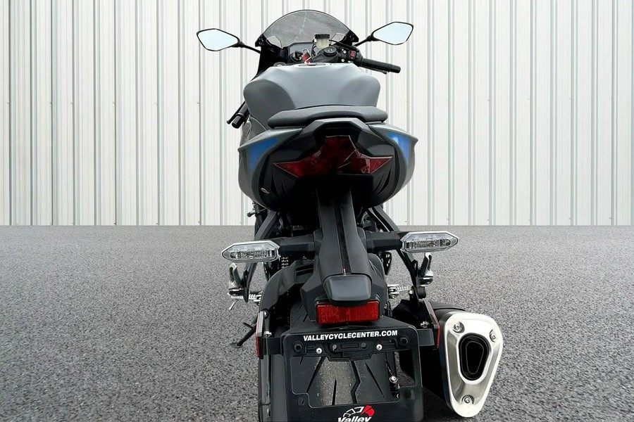 2026 Kawasaki Ninja ZX-6R ABS