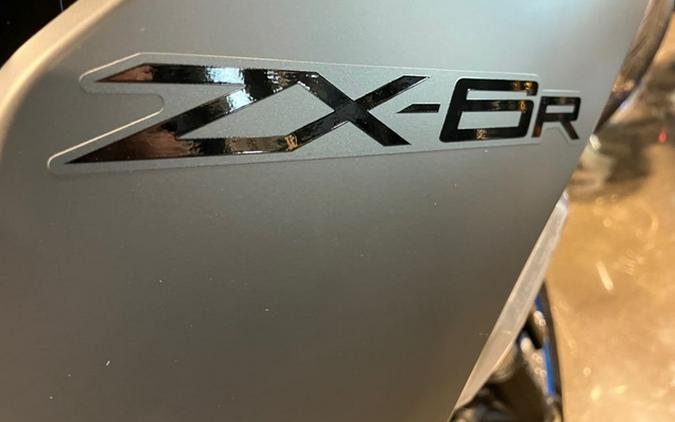 2026 Kawasaki Ninja ZX-6R ABS