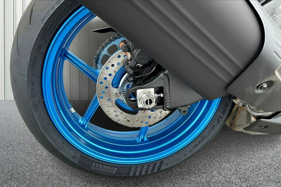 2026 Kawasaki Ninja ZX-6R ABS