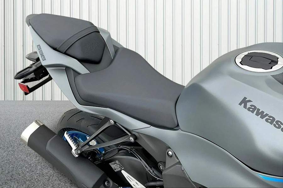 2026 Kawasaki Ninja ZX-6R ABS