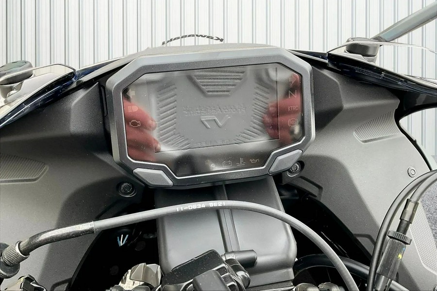 2026 Kawasaki Ninja ZX-6R ABS