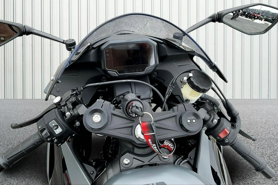 2026 Kawasaki Ninja ZX-6R ABS