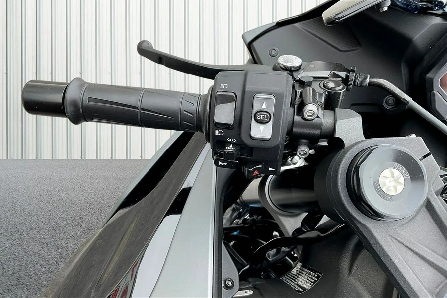 2026 Kawasaki Ninja ZX-6R ABS