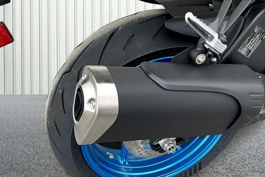 2026 Kawasaki Ninja ZX-6R ABS