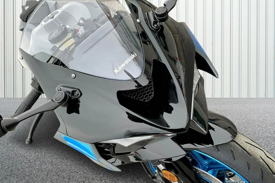 2026 Kawasaki Ninja ZX-6R ABS