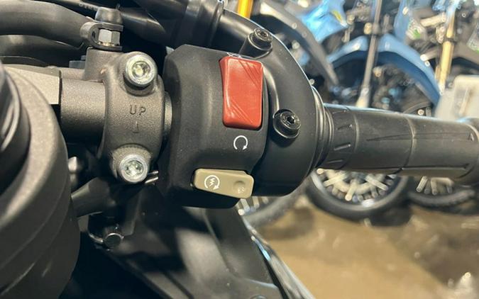 2026 Kawasaki Ninja ZX-6R ABS