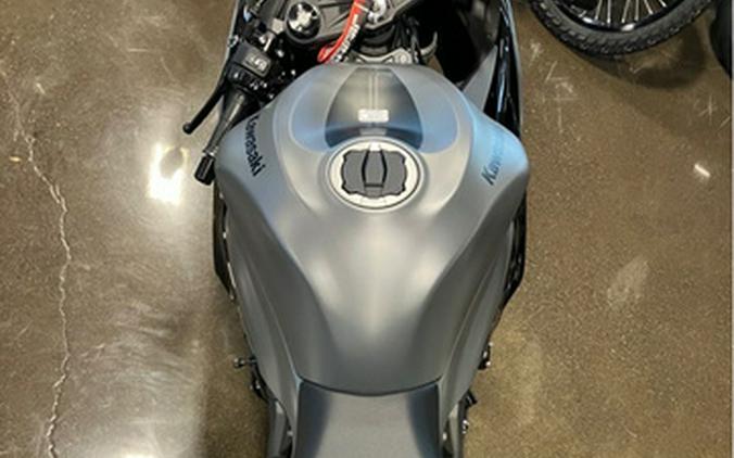2026 Kawasaki Ninja ZX-6R ABS