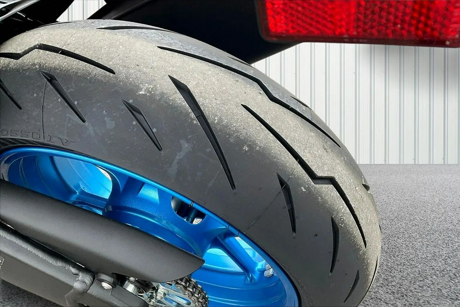 2026 Kawasaki Ninja ZX-6R ABS