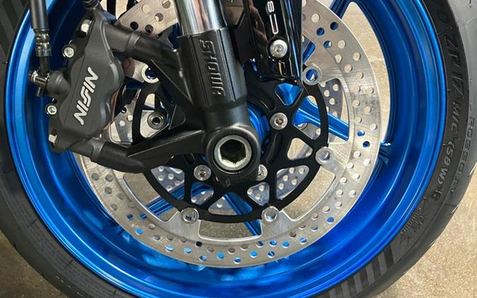 2026 Kawasaki Ninja ZX-6R ABS