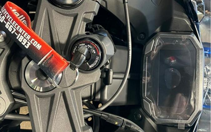 2026 Kawasaki Ninja ZX-6R ABS