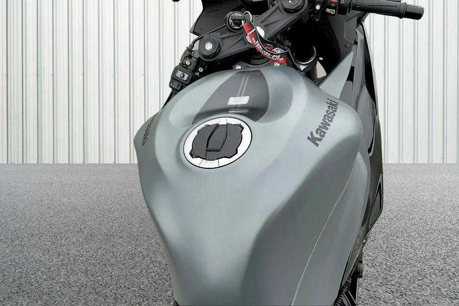 2026 Kawasaki Ninja ZX-6R ABS