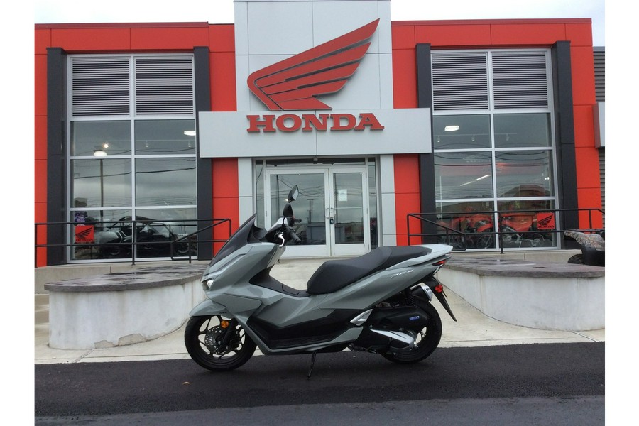 2025 Honda PCX160