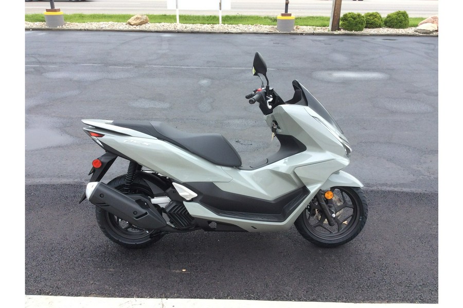 2025 Honda PCX160