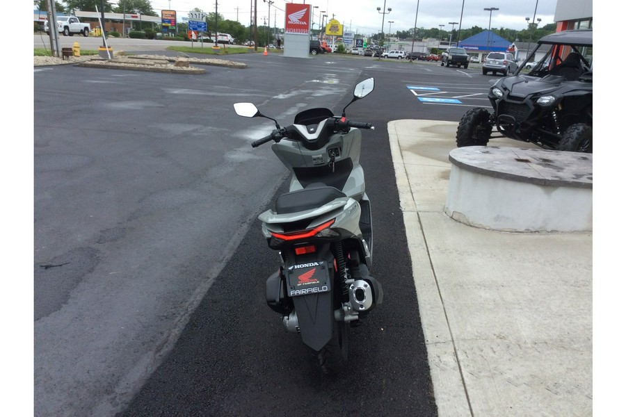 2025 Honda PCX160