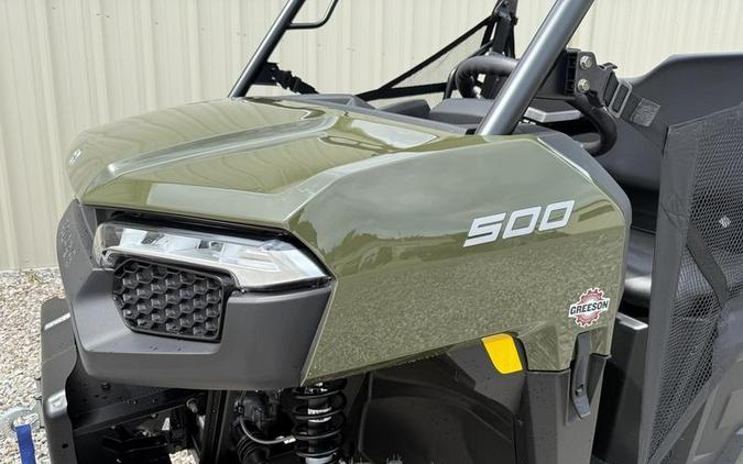 2026 Polaris® Ranger 500