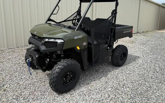 2026 Polaris® Ranger 500