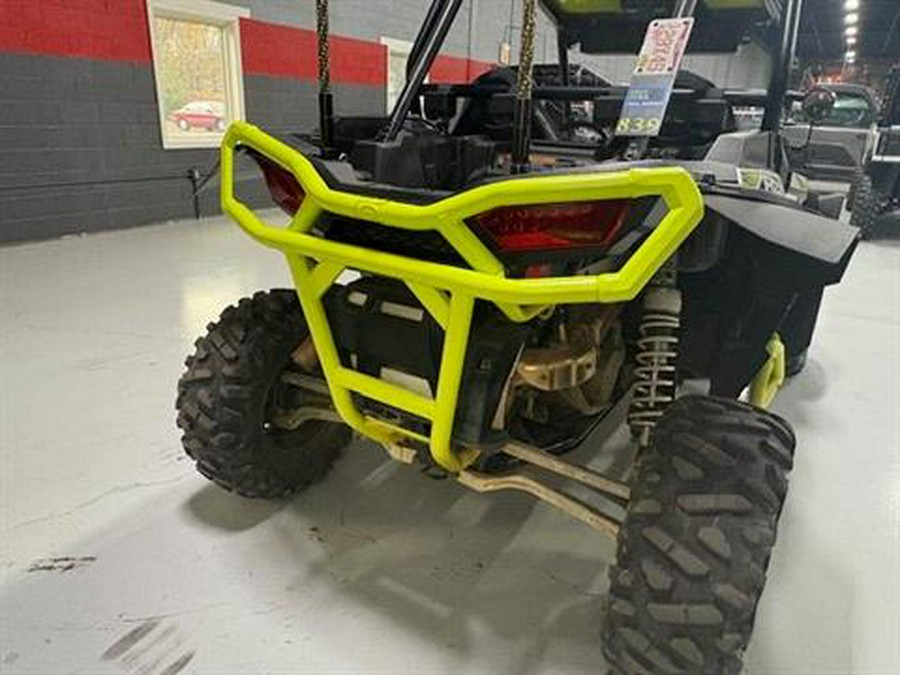 2018 Polaris RZR XP 1000 EPS