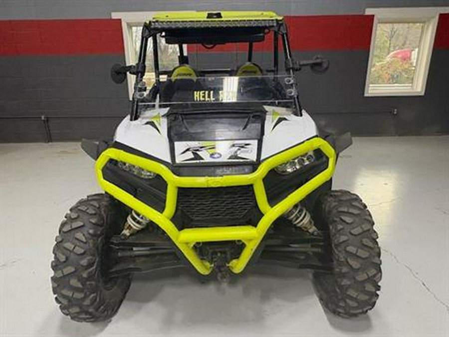 2018 Polaris RZR XP 1000 EPS