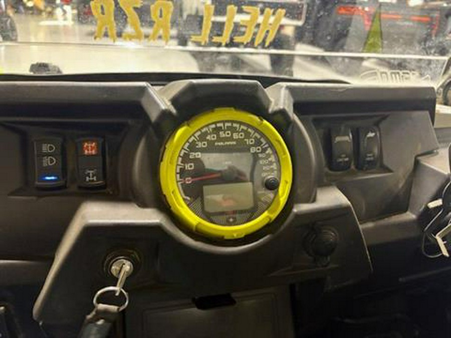 2018 Polaris RZR XP 1000 EPS