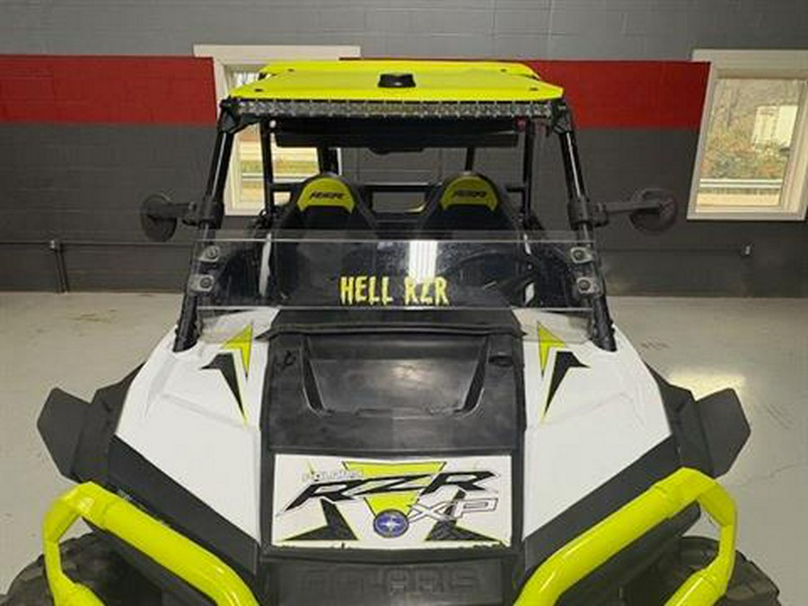 2018 Polaris RZR XP 1000 EPS