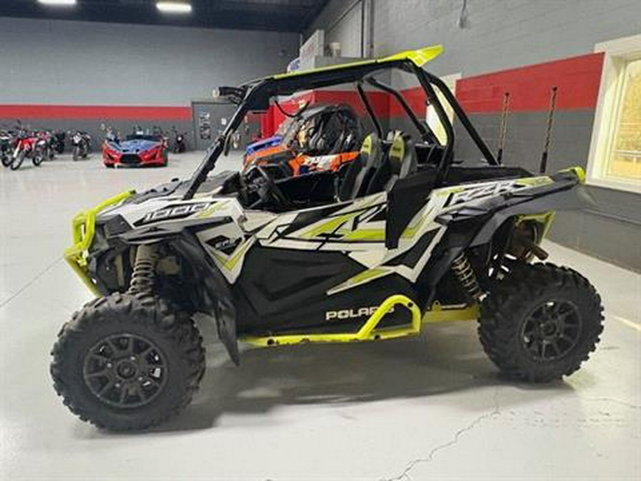 2018 Polaris RZR XP 1000 EPS