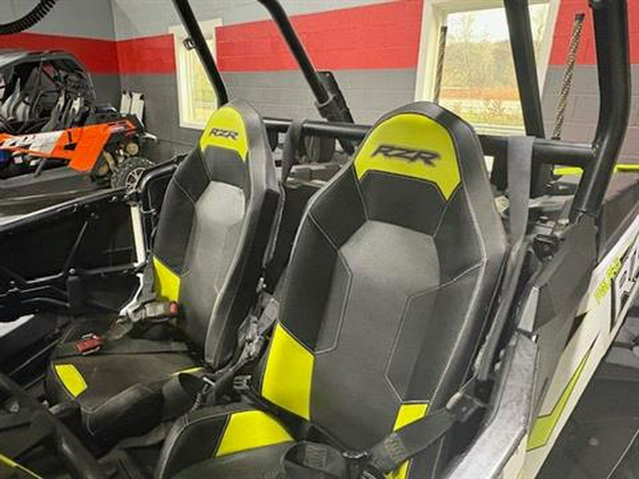 2018 Polaris RZR XP 1000 EPS