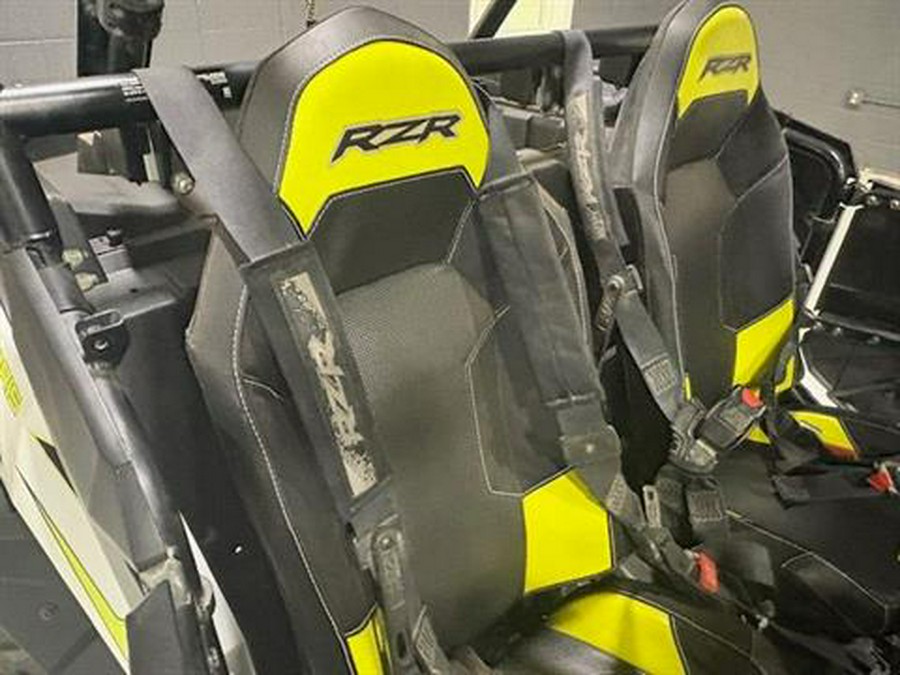 2018 Polaris RZR XP 1000 EPS