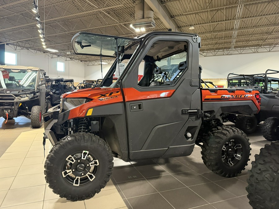 2025 Polaris Ranger XP 1000 NorthStar Edition Premium
