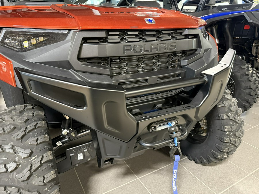 2025 Polaris Ranger XP 1000 NorthStar Edition Premium