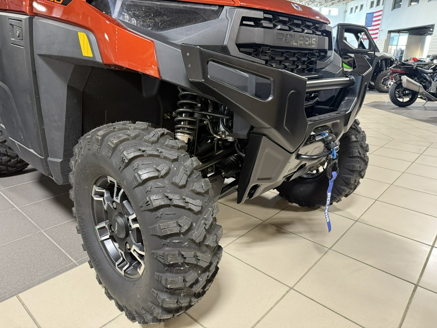 2025 Polaris Ranger XP 1000 NorthStar Edition Premium