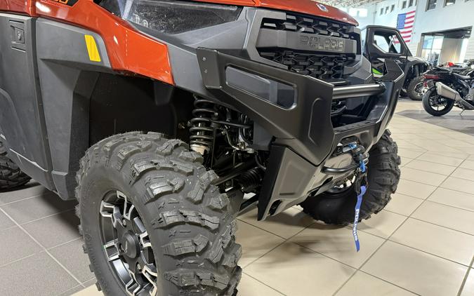 2025 Polaris Ranger XP 1000 NorthStar Edition Premium
