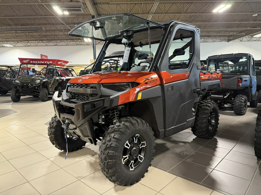 2025 Polaris Ranger XP 1000 NorthStar Edition Premium