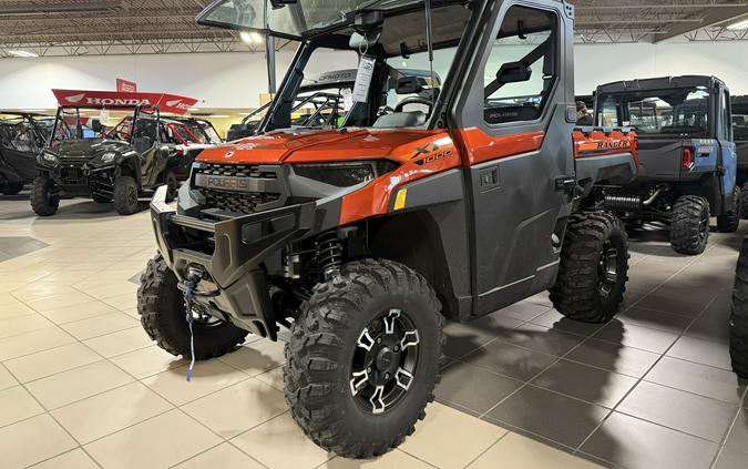 2025 Polaris Ranger XP 1000 NorthStar Edition Premium