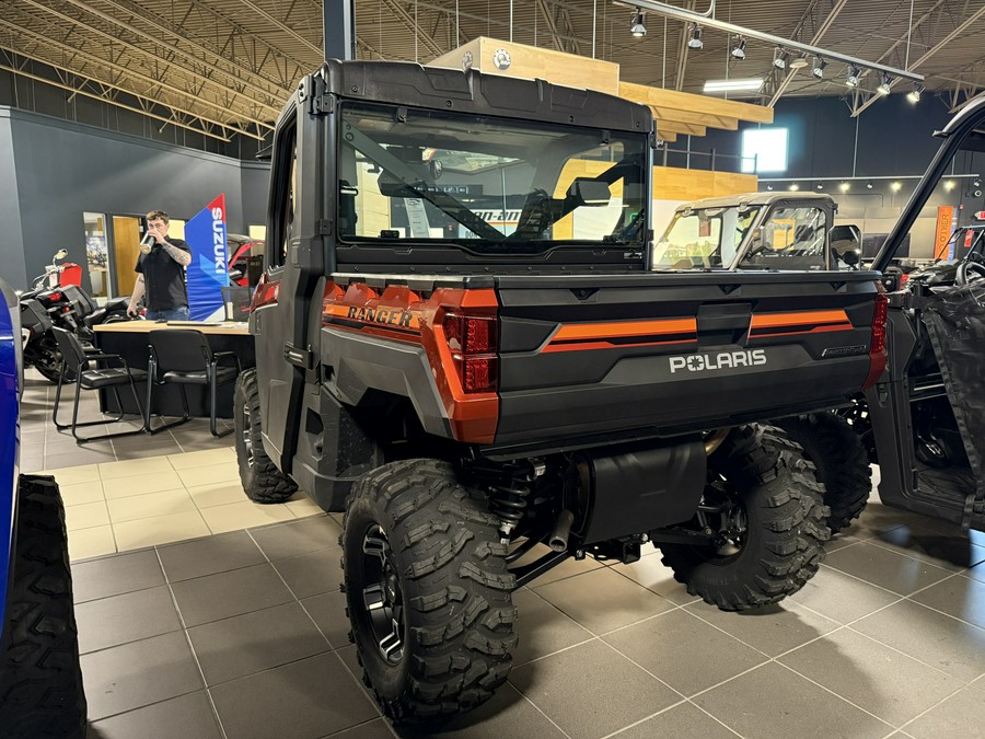 2025 Polaris Ranger XP 1000 NorthStar Edition Premium