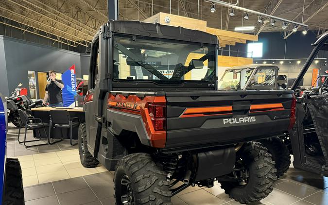2025 Polaris Ranger XP 1000 NorthStar Edition Premium