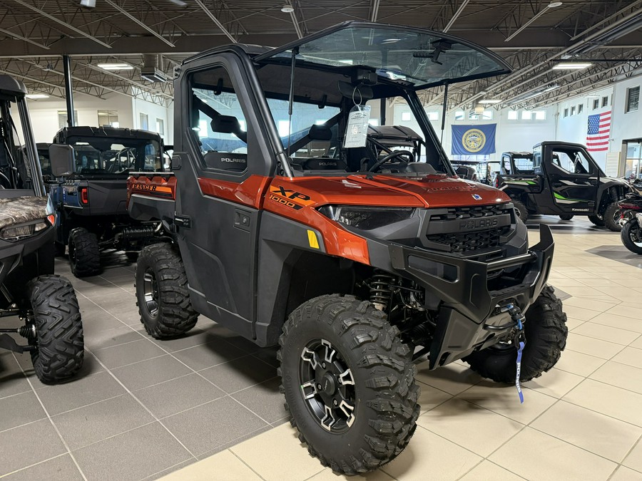 2025 Polaris Ranger XP 1000 NorthStar Edition Premium