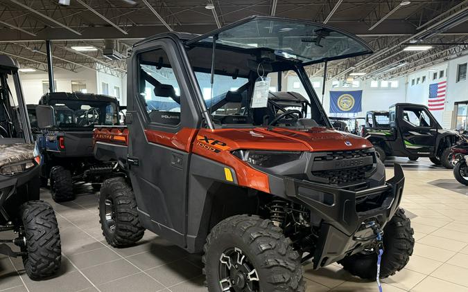 2025 Polaris Ranger XP 1000 NorthStar Edition Premium