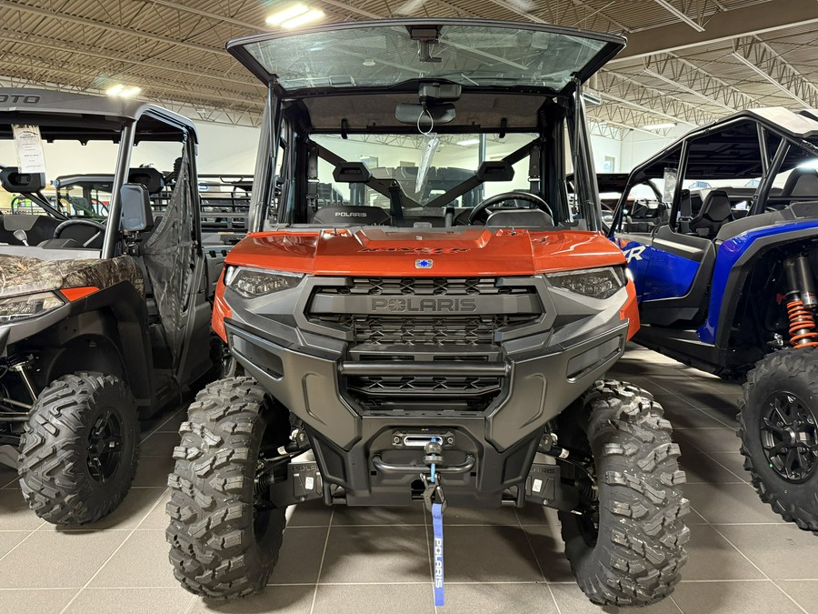 2025 Polaris Ranger XP 1000 NorthStar Edition Premium