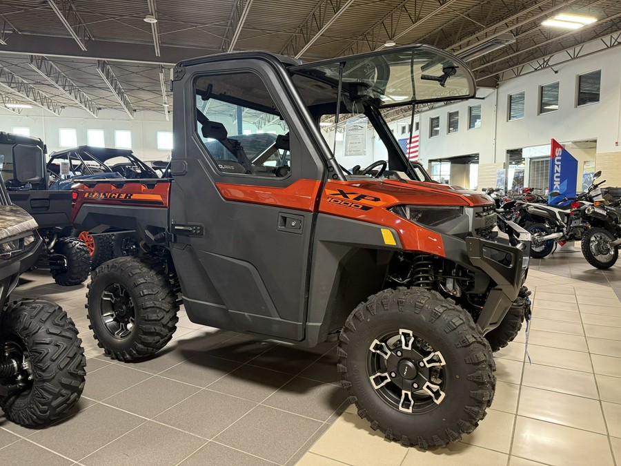 2025 Polaris Ranger XP 1000 NorthStar Edition Premium