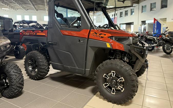 2025 Polaris Ranger XP 1000 NorthStar Edition Premium
