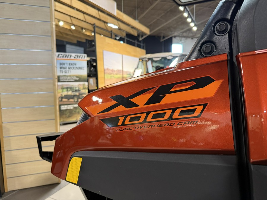 2025 Polaris Ranger XP 1000 NorthStar Edition Premium