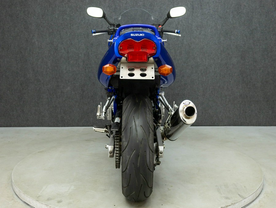 2001 SUZUKI GSF600S BANDIT S 600