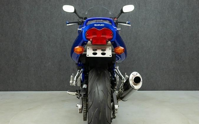2001 SUZUKI GSF600S BANDIT S 600