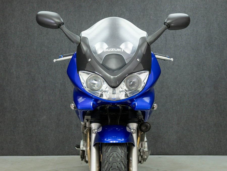 2001 SUZUKI GSF600S BANDIT S 600