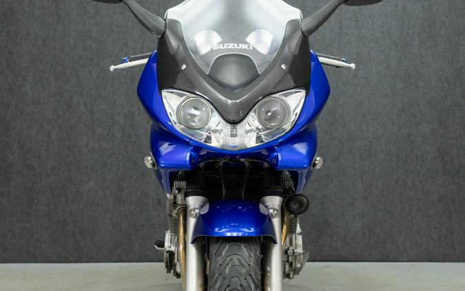 2001 SUZUKI GSF600S BANDIT S 600