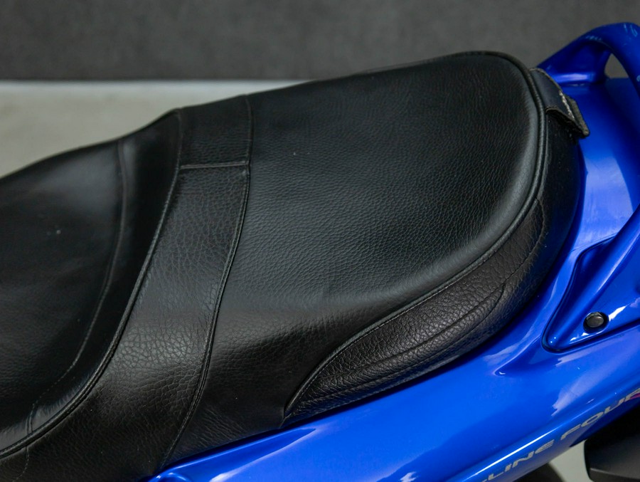 2001 SUZUKI GSF600S BANDIT S 600