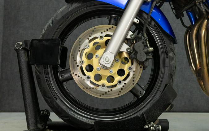 2001 SUZUKI GSF600S BANDIT S 600